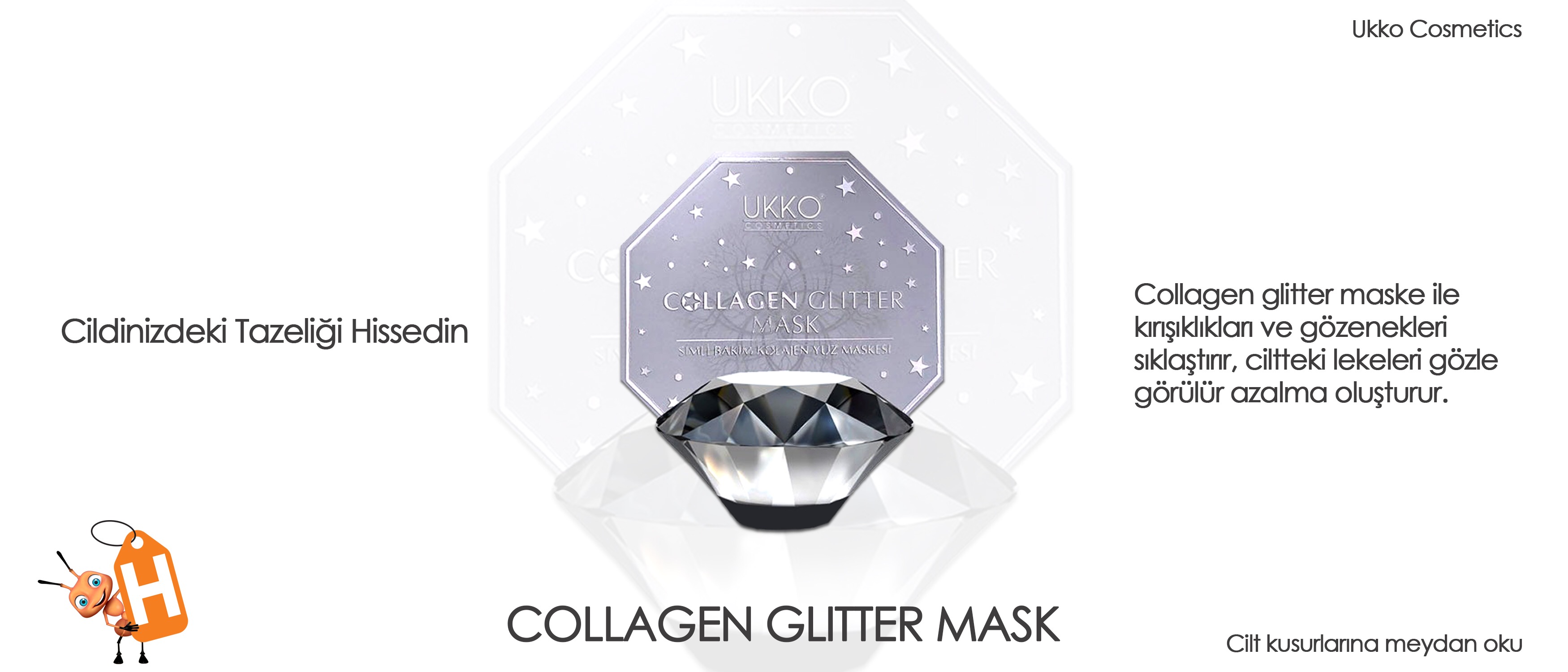 Collagen Mask